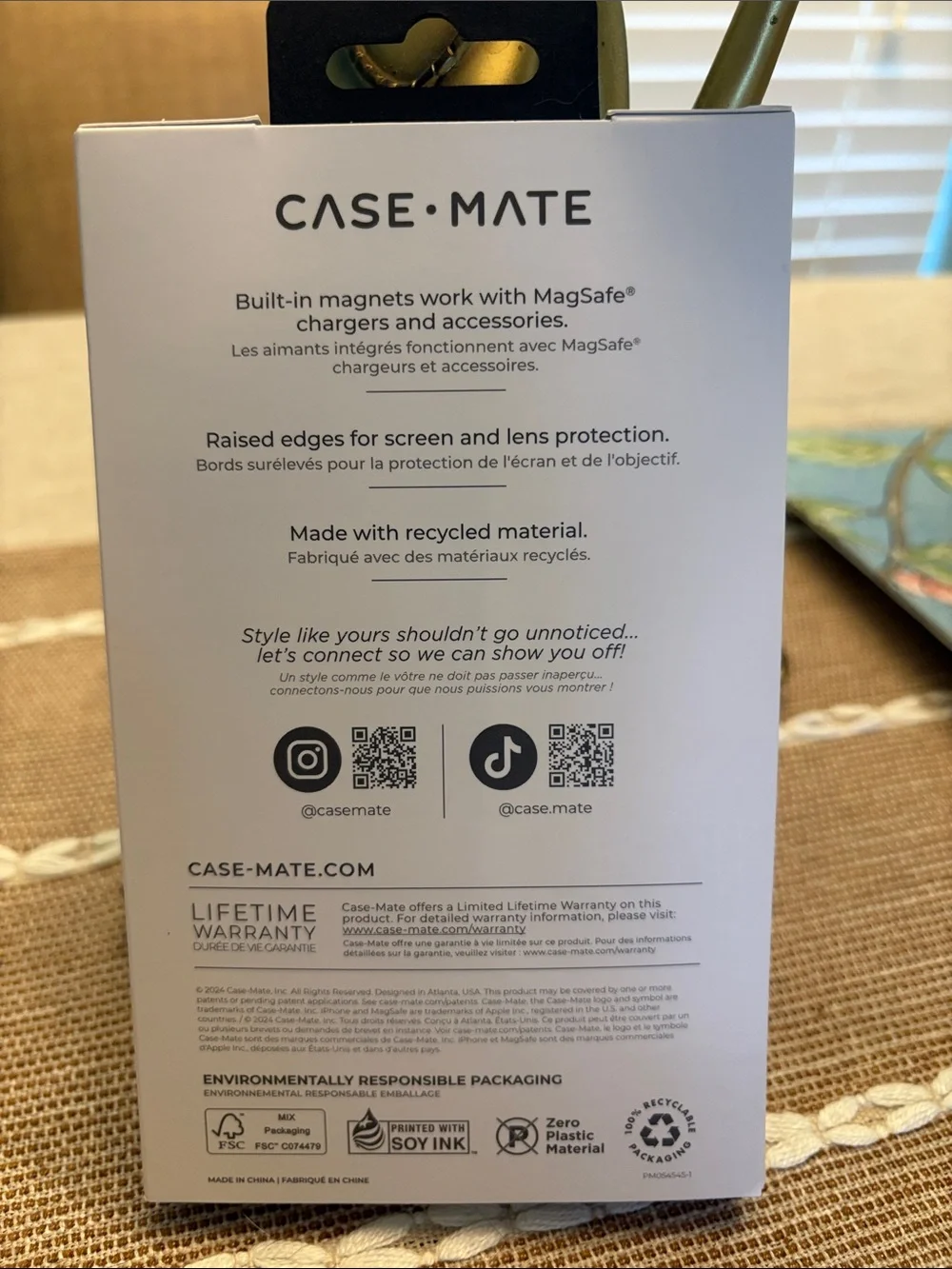 case-mate case mate